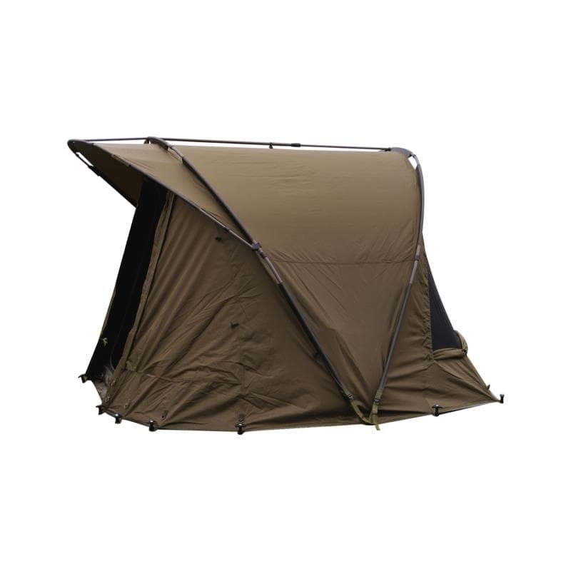 Fox Voyager 1 Person Bivvy Incl. Gratis Overwrap - foto 2