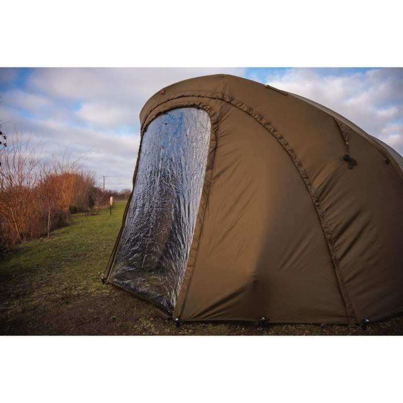 Fox Voyager 1 Person Bivvy Incl. Gratis Overwrap - foto 6