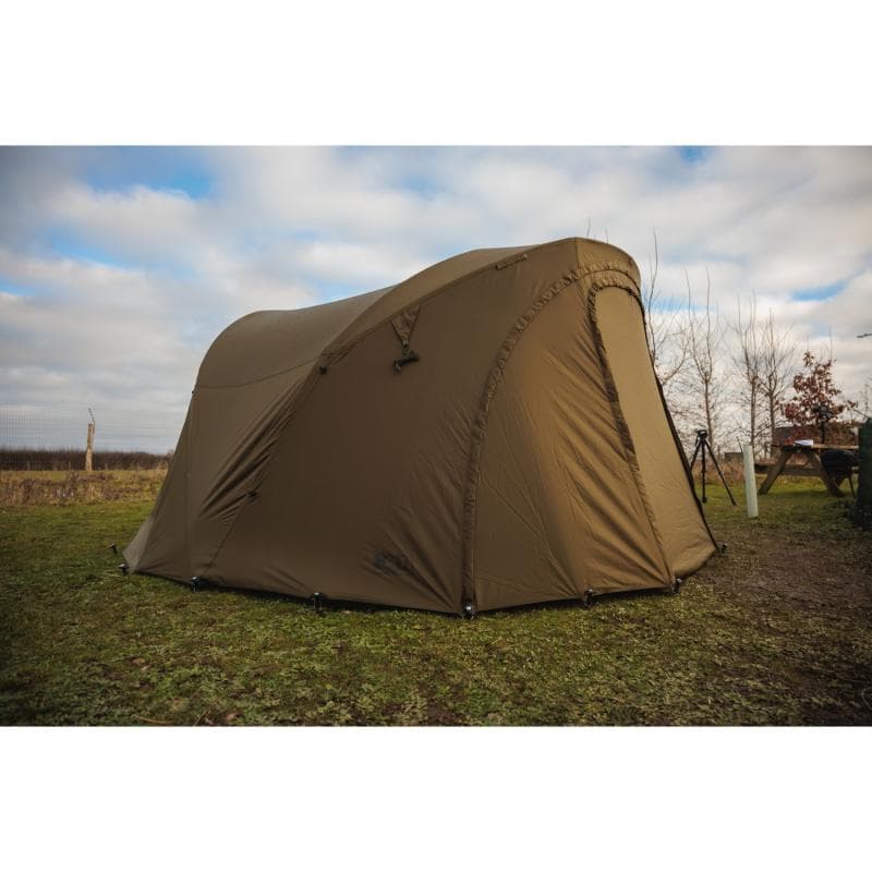 Fox Voyager 1 Person Bivvy Incl. Gratis Overwrap - foto 7