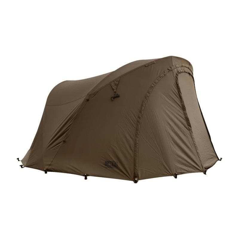 Fox Voyager 1 Person Bivvy Incl. Gratis Overwrap