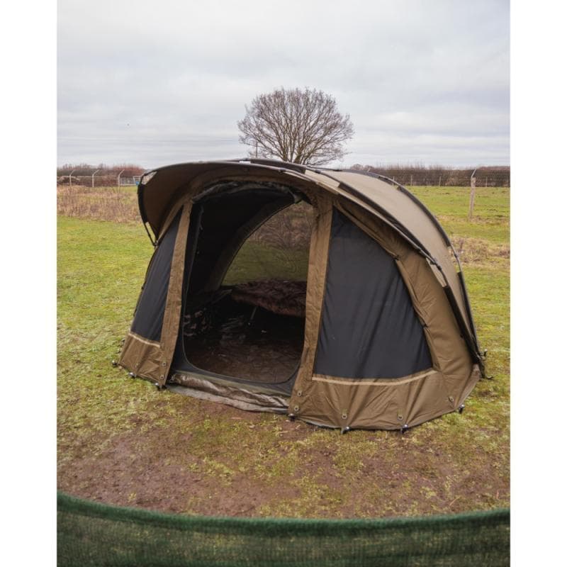 Fox Voyager 1 Person Bivvy + Inner Dome - foto 2
