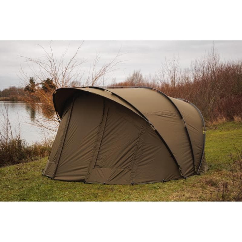 Fox Voyager 2 Person Bivvy + Inner Dome - foto 2