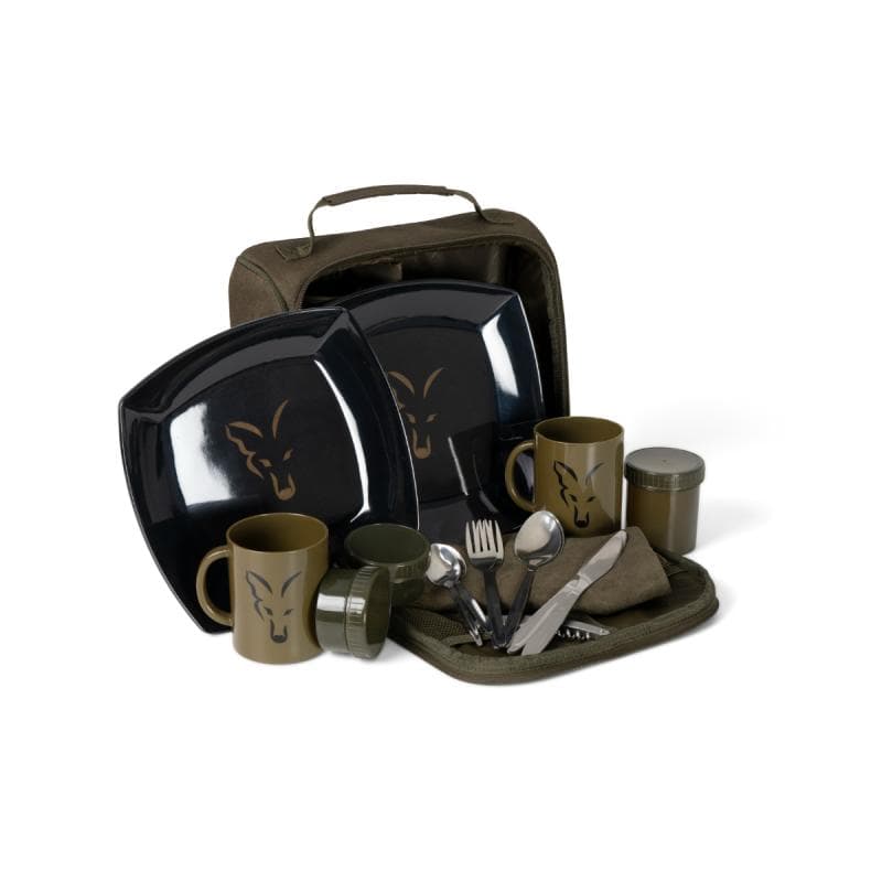 Fox Voyager 2 Persons Dinner Set - foto 7
