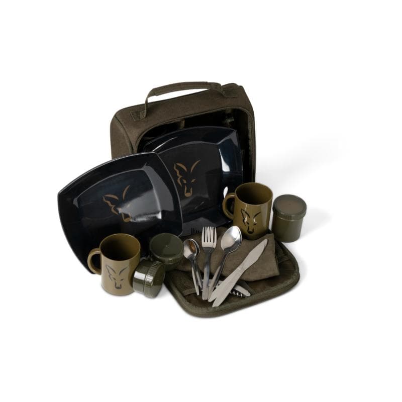 Fox Voyager 2 Persons Dinner Set - foto 8