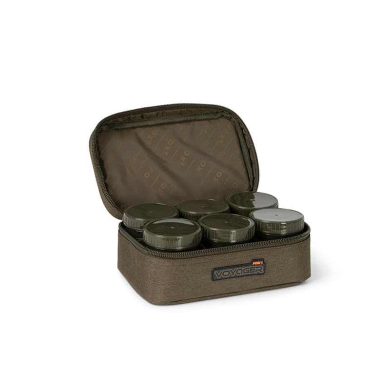 Fox Voyager 8 Pot Hookbait Case - foto 3