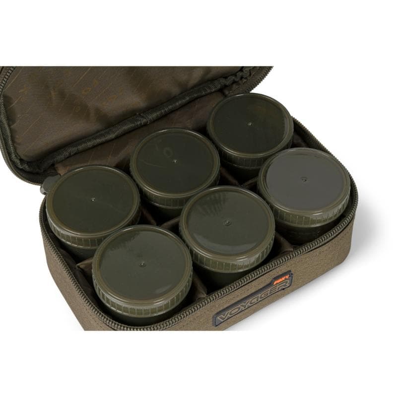 Fox Voyager 8 Pot Hookbait Case - foto 4