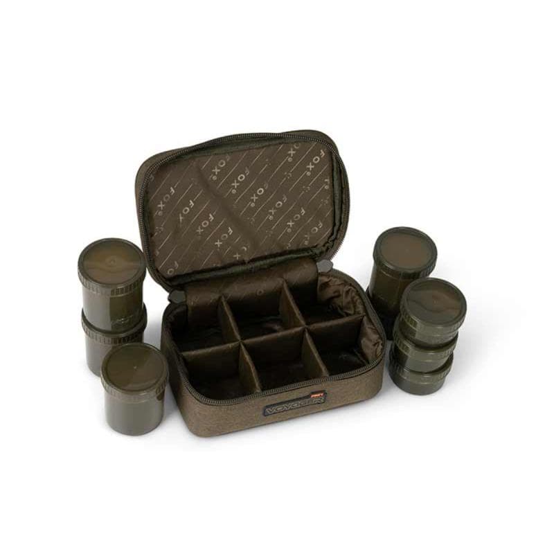 Fox Voyager 8 Pot Hookbait Case - foto 5