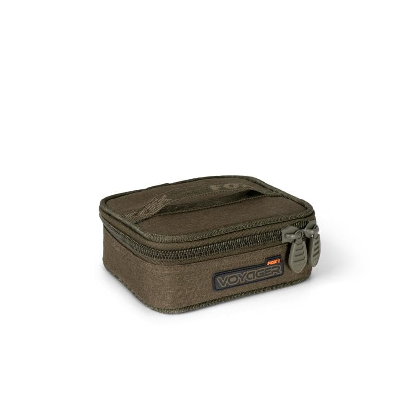 Fox Voyager Lead And Bits Bag With Rigid Insert - foto 2