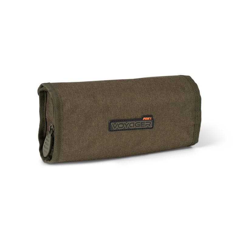 Fox Voyager Roll Wash Bag