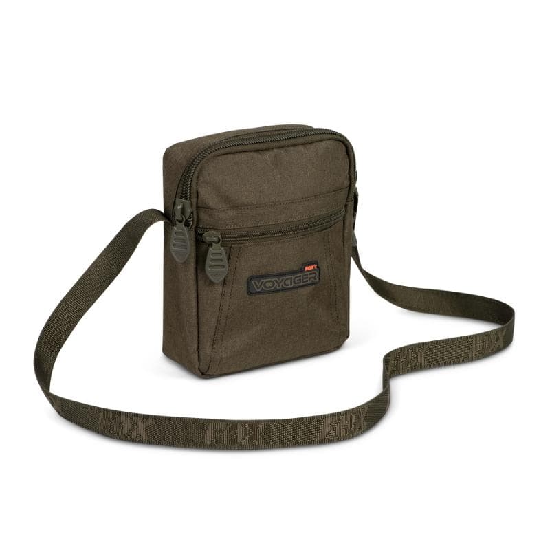 Fox Voyager Shoulder Bag