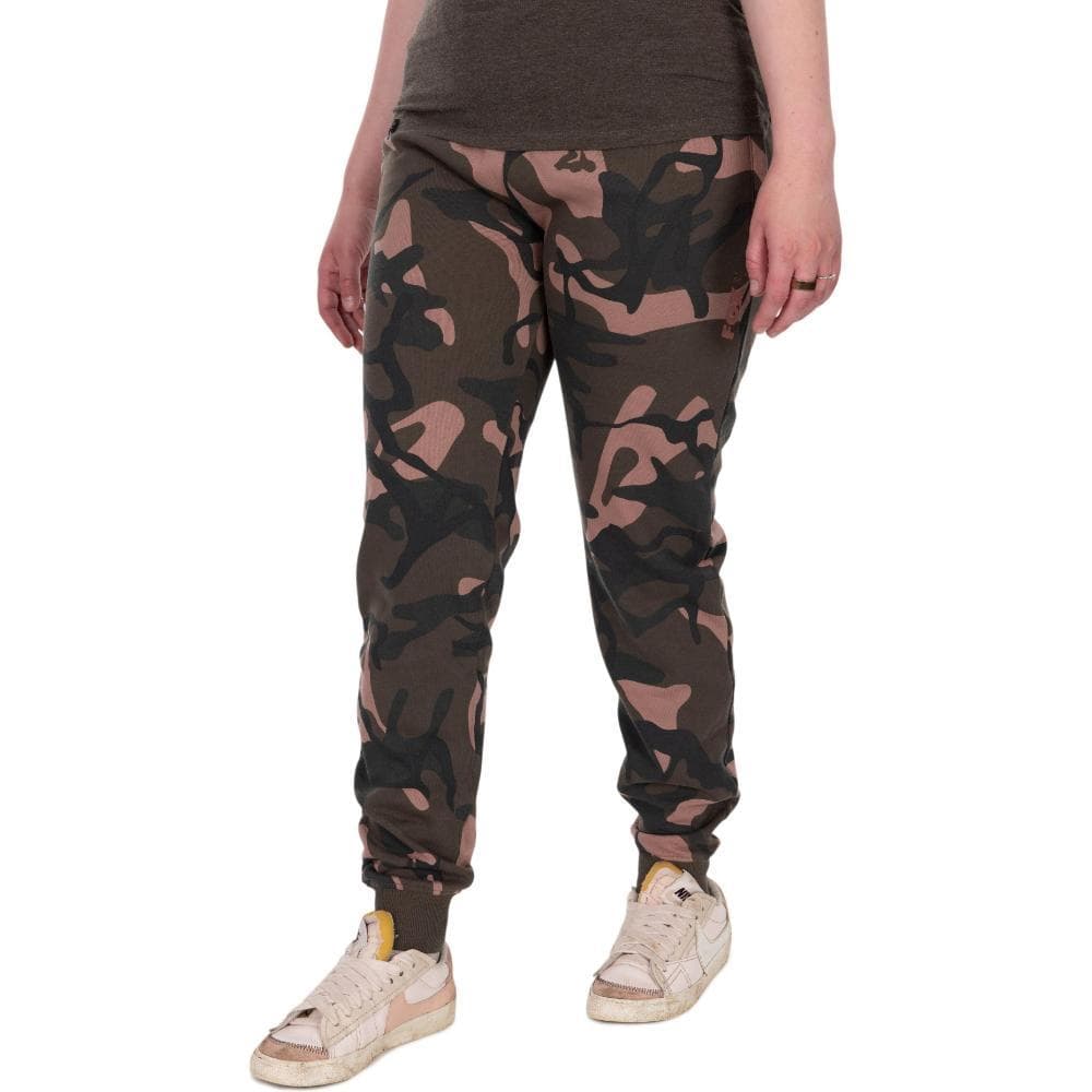 Fox Womens Camo Joggers M