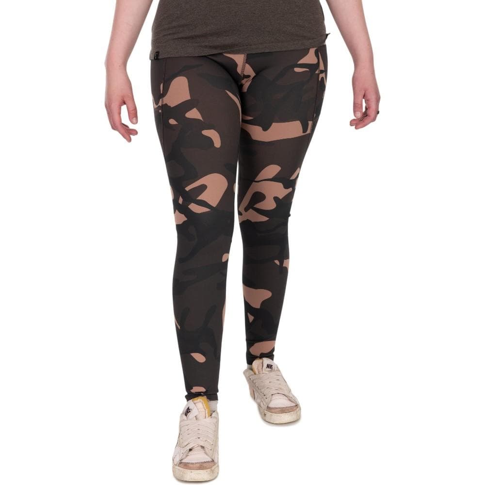 Fox Womens Camo Legging XL