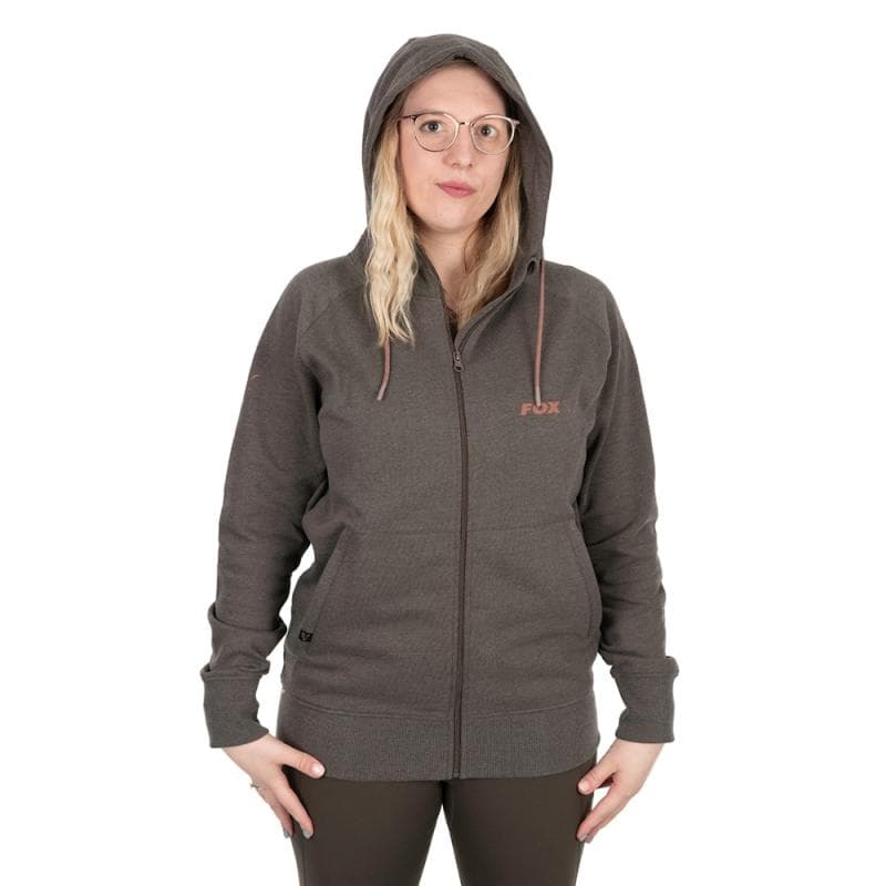 Fox Womens Zipped Hoodie L 16-18 - foto 3