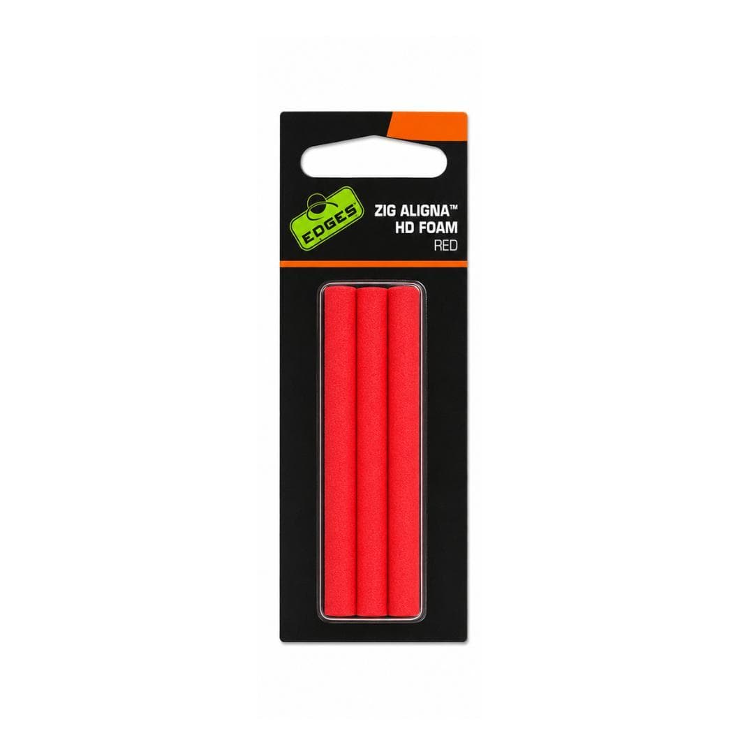 Fox Zig Aligna Foam Red