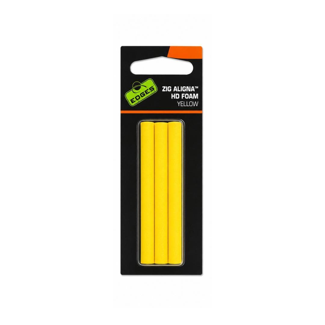Fox Zig Aligna Foam Yellow