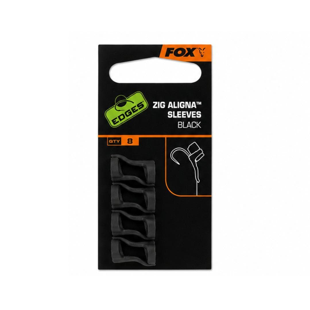 Fox Zig Aligna Sleeves Black