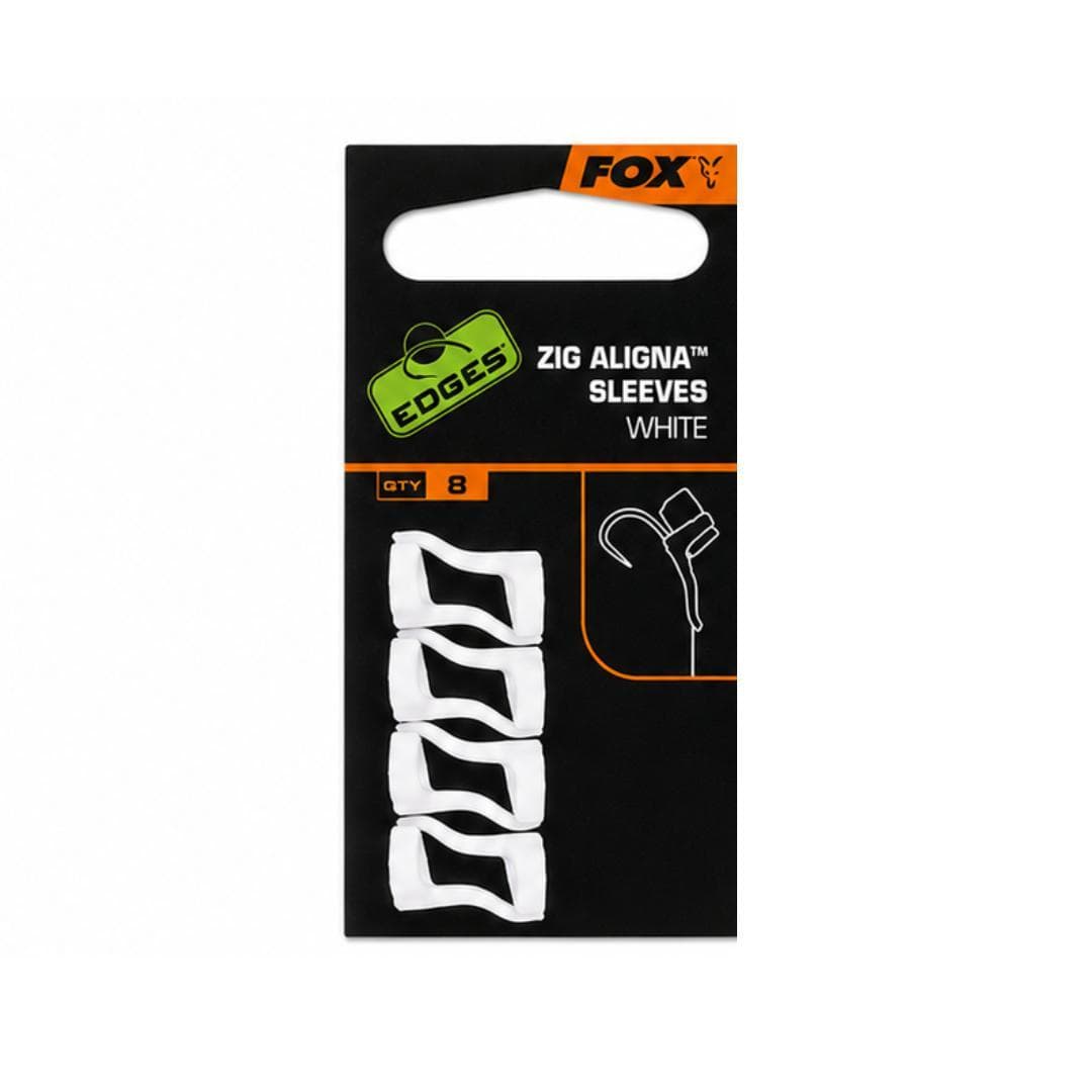 Fox Zig Aligna Sleeves White