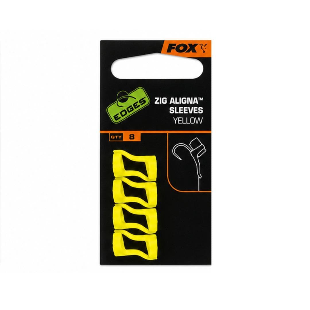 Fox Zig Aligna Sleeves Yellow