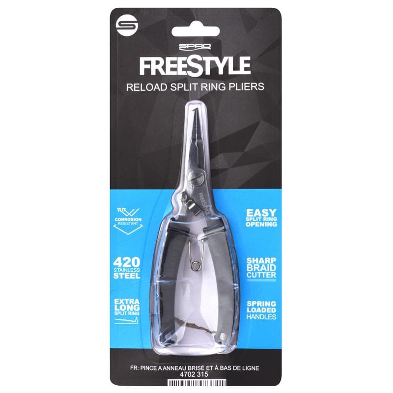 Freestyle Reload Split Ring Pliers - foto 3