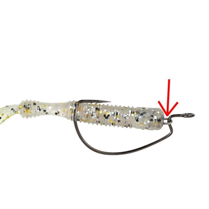 Freestyle Reload Stainless Lure Loop 5x10mm - foto 3