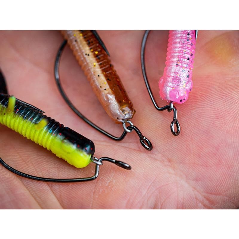 Freestyle Reload Stainless Lure Loop 5x10mm - foto 5