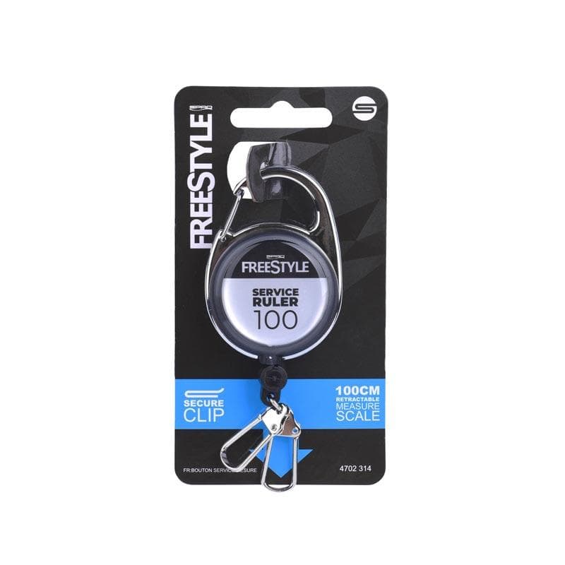 Freestyle Service Ruler 100