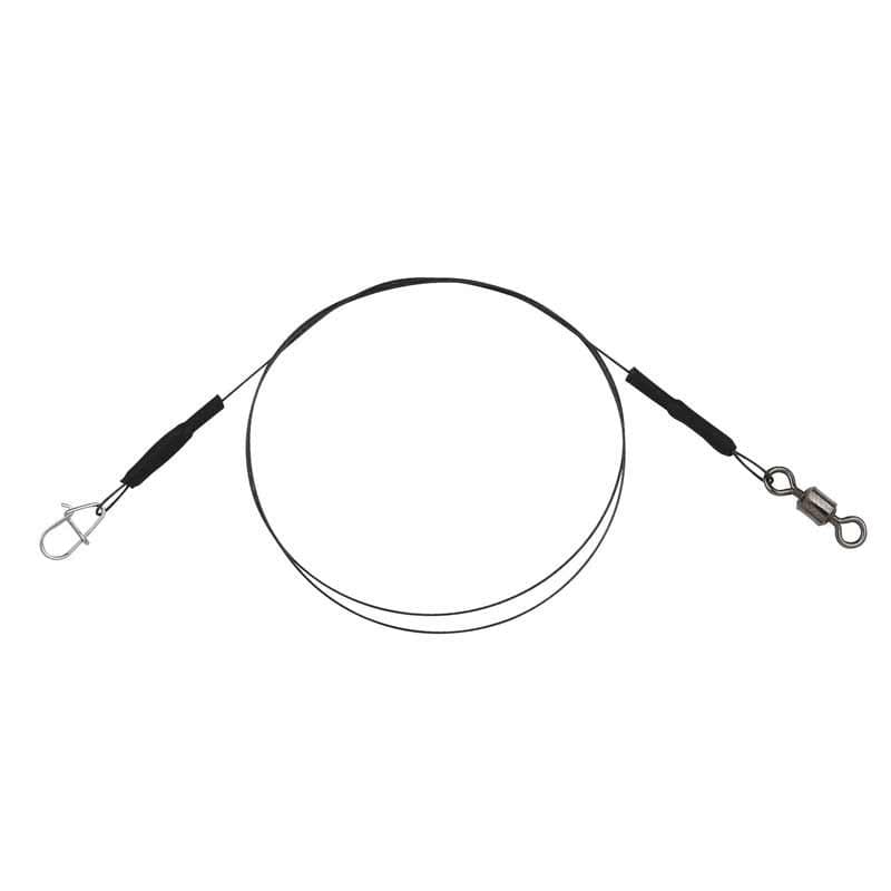 Freestyle Titanium Leaders 0.24mm - 4kg - 30cm - foto 2