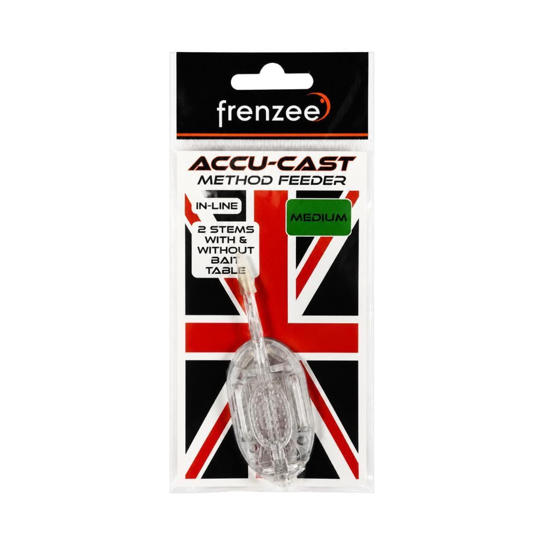 Frenzee Accu-Cast Method Feeder Medium - 45g