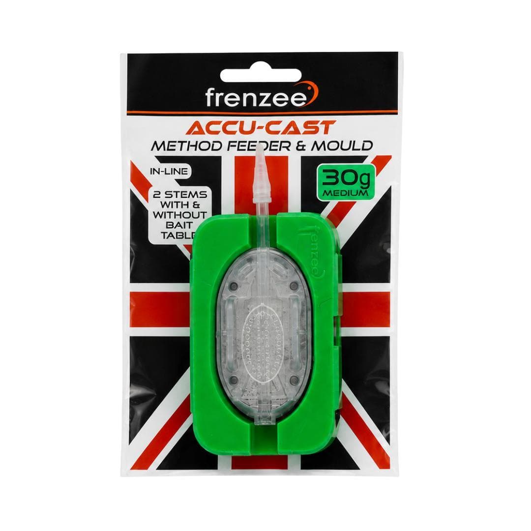 Frenzee Accu-Cast Method Feeder & Mould Medium - 45g