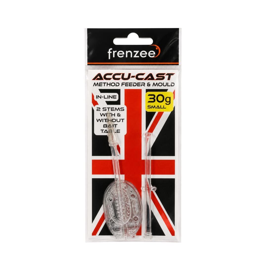 Frenzee Accu-Cast Method Feeder Small - 20g