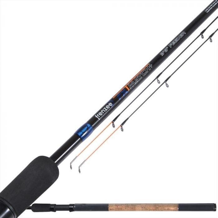 Frenzee FXT Match+ Feeder 8ft 6 - Feeder