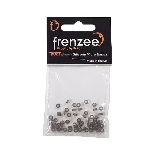 Frenzee Silicone Micro BaitBand Brown - foto 2