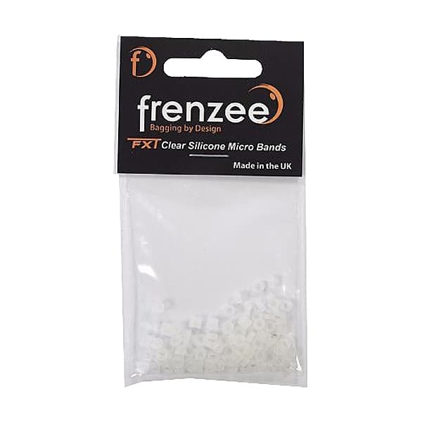 Frenzee Silicone Micro BaitBand clear - foto 2