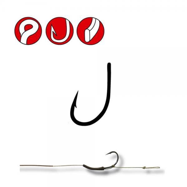 Gamakatsu A1 P.T.F.E. Coated Super Hook Size 2