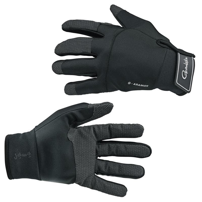 Gamakatsu G-Aramid Gloves L