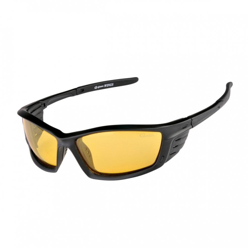 Gamakatsu G-Glasses Wings Amber