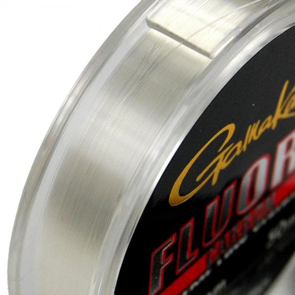 Gamakatsu G-Line Fluorocarbon 25m 0.28mm-5.3kg - foto 2