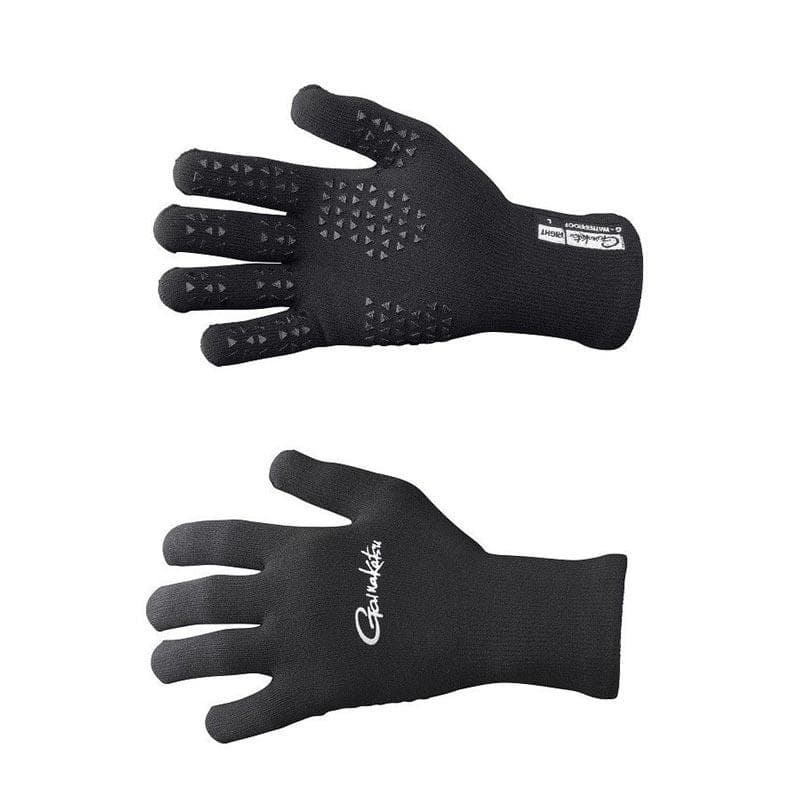 Gamakatsu G-Waterproof Gloves L