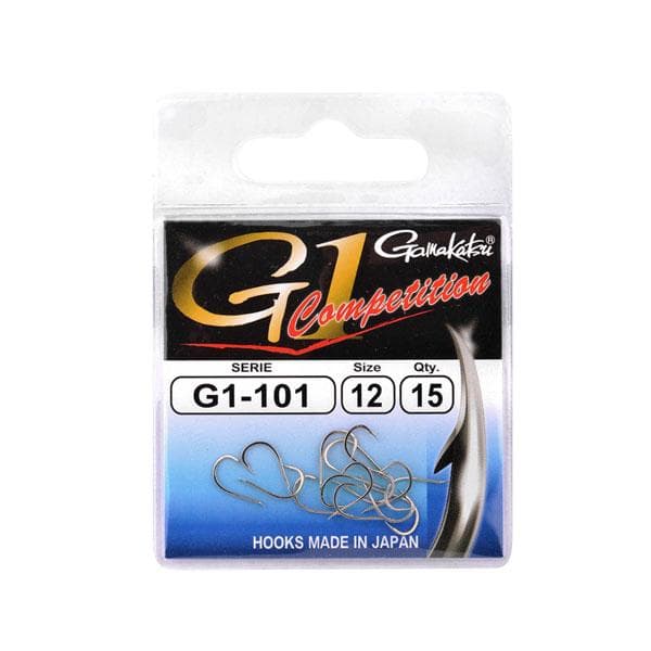 Gamakatsu haak G1-101 Size 14