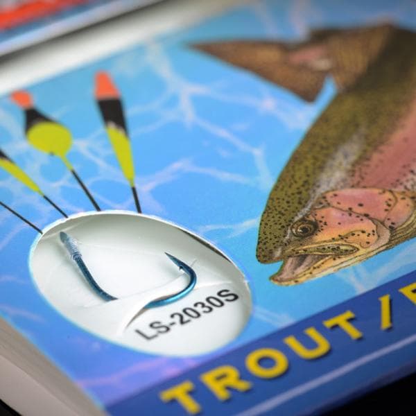 Gamakatsu LS-2030S Trout Float 60cm Size 08/0.20mm - foto 3