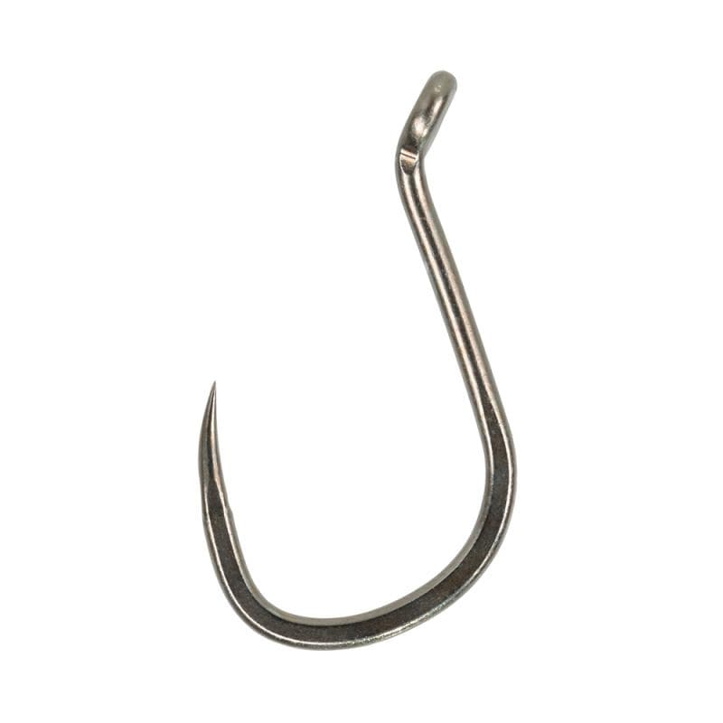 Gamakatsu Power Carp Hair Rigger Barbless Size 10 - foto 2