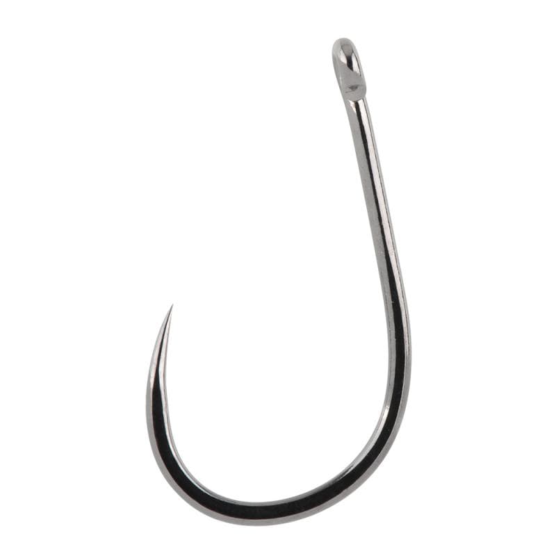 Gamakatsu Power Carp Ring Eye Barbless Haak 14 - foto 2