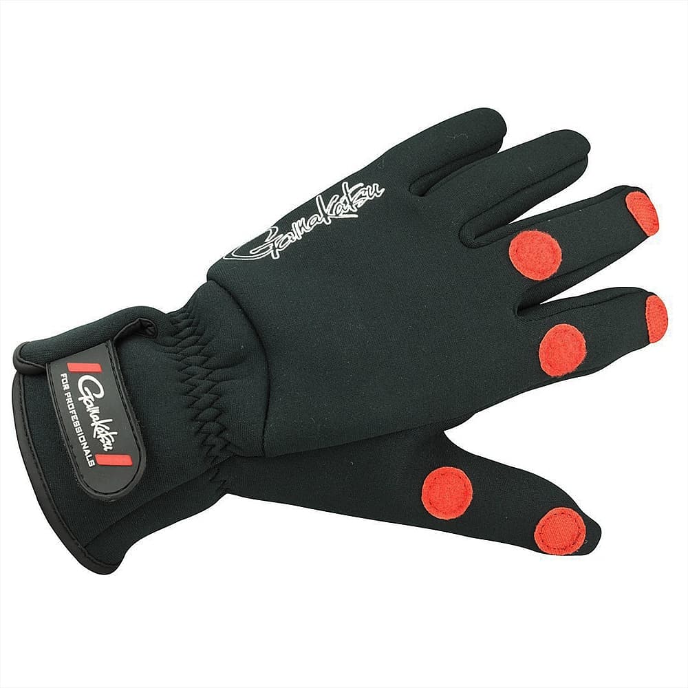 Gamakatsu Power Thermal Neo Gloves L