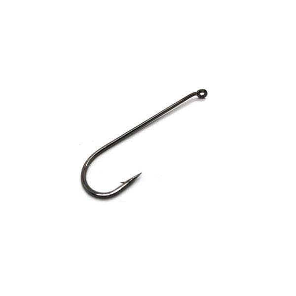 Gamakatsu Vliegvishaak F16 NS BLack  2  25 st