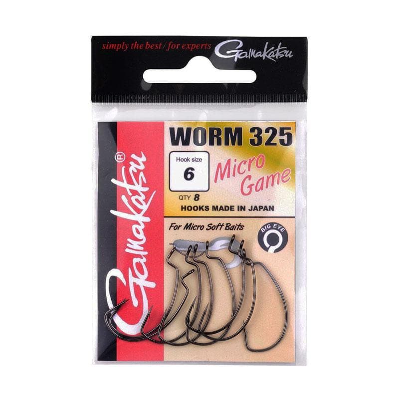 Gamakatsu Worm 325 Micro Game - foto 3