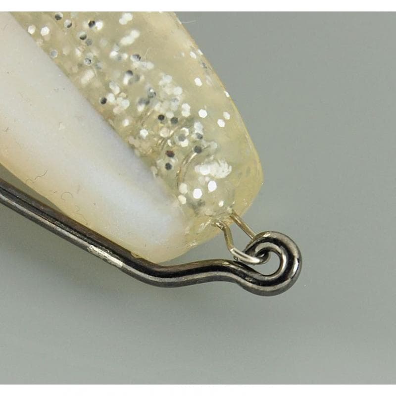 Gamakatsu Worm EWG SuperLine Spring Lock Size 5/0 3st - foto 3