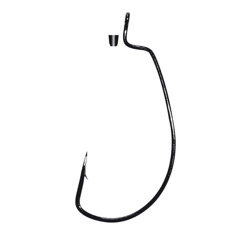 Gamakatsu Worm Offset EWG with Stopper Size 2/0
