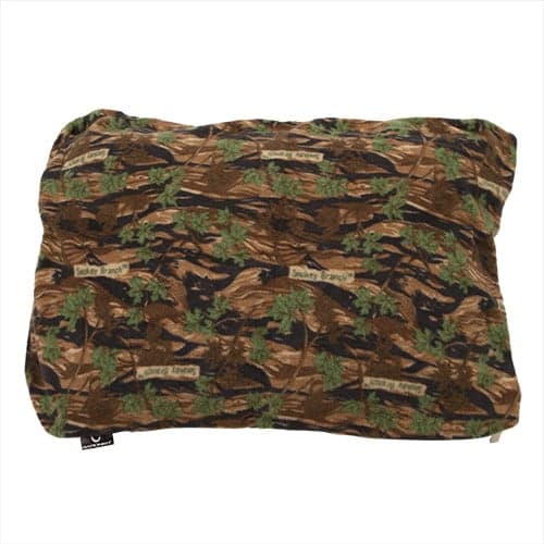 Gardner Camo Fleece Pillow Case
