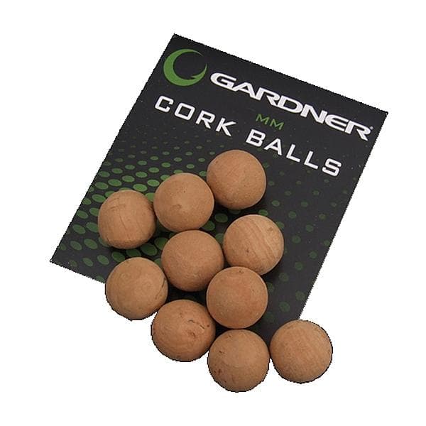 Gardner Cork Balls 12mm