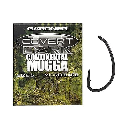 Gardner Covert Dark Continental Mugga Size 4